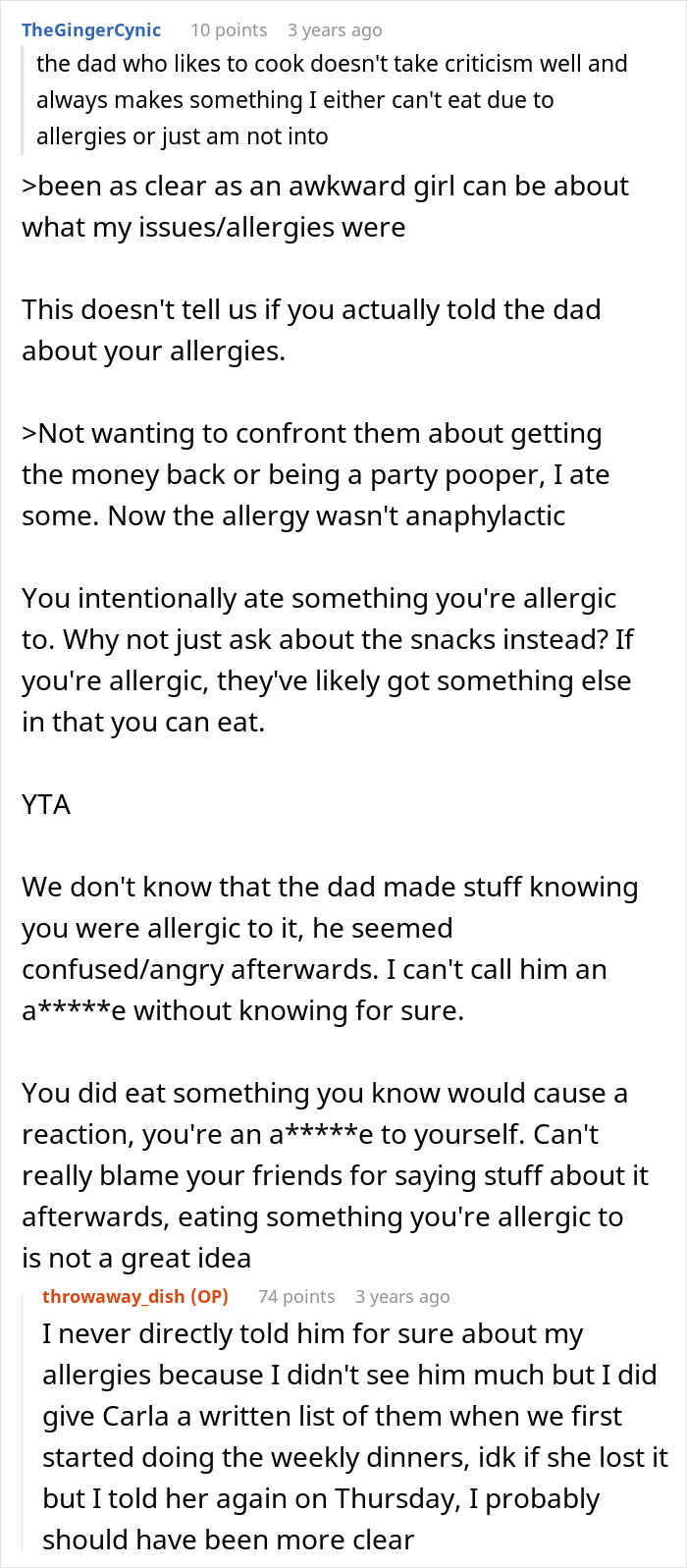“The Room Exploded”: Teen Tries To Hide Allergic Reaction And It Doesn’t End Well