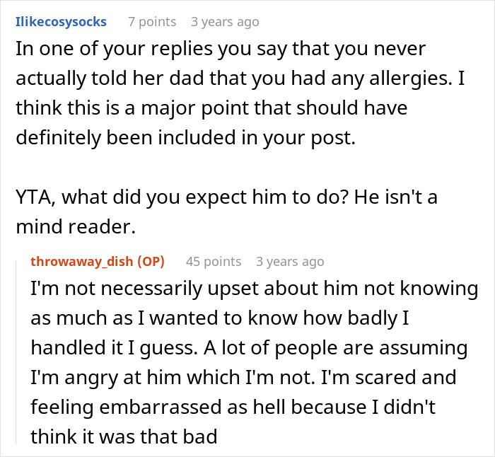 “The Room Exploded”: Teen Tries To Hide Allergic Reaction And It Doesn’t End Well