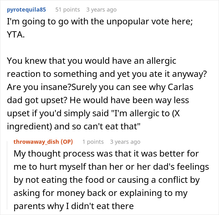 “The Room Exploded”: Teen Tries To Hide Allergic Reaction And It Doesn’t End Well