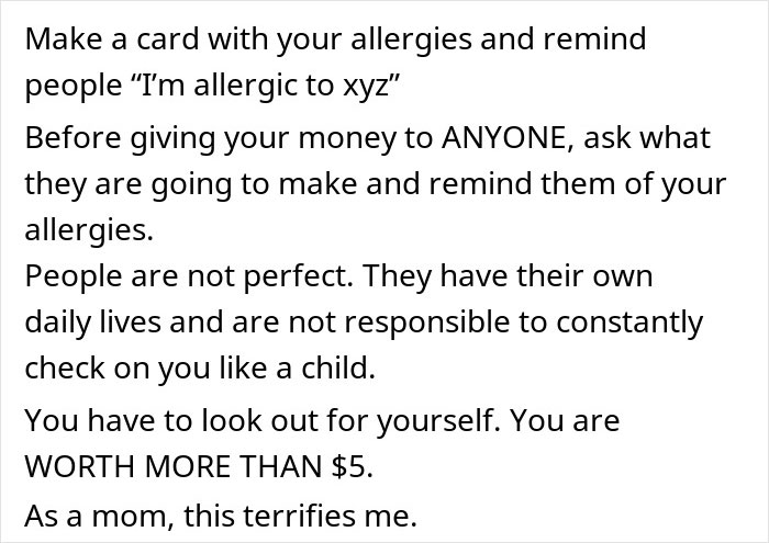 “The Room Exploded”: Teen Tries To Hide Allergic Reaction And It Doesn’t End Well