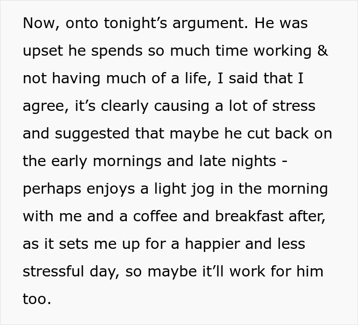 Guy Keeps Threatening To Leave GF Because She Doesn’t Work Hard Enough, She Rethinks Their Relationship