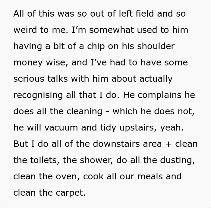 Guy Keeps Threatening To Leave GF Because She Doesn’t Work Hard Enough, She Rethinks Their Relationship