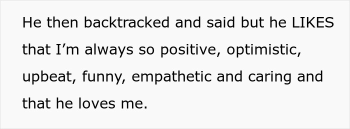 Guy Keeps Threatening To Leave GF Because She Doesn’t Work Hard Enough, She Rethinks Their Relationship