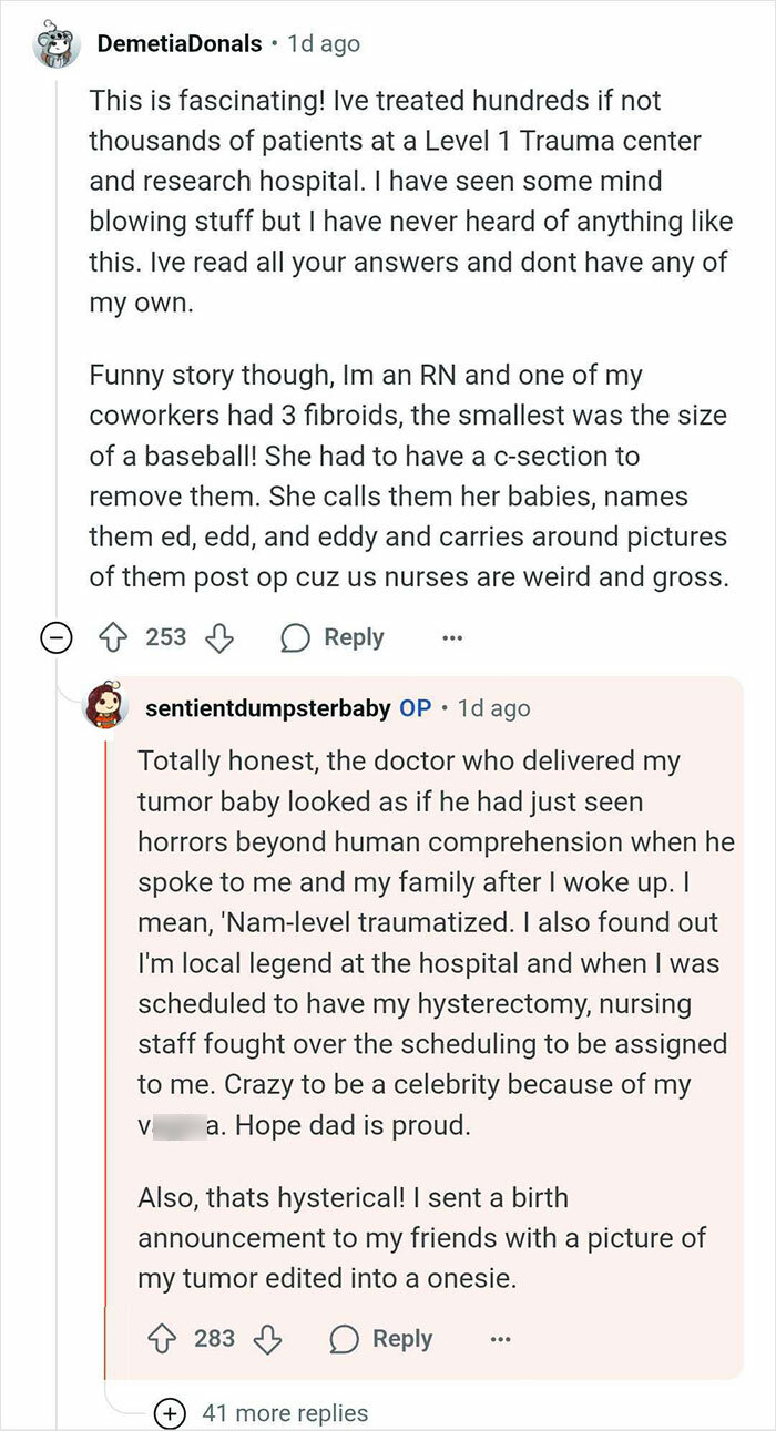 &#8220;I Unknowingly Had Cancer For Ten Years, Only Being Diagnosed After I Gave Birth To It. AMA&#8221;