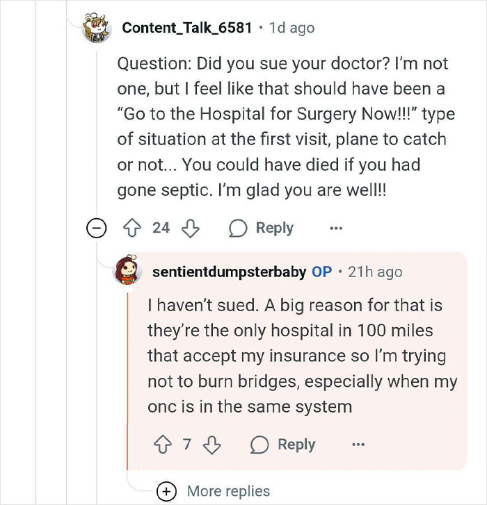 &#8220;I Unknowingly Had Cancer For Ten Years, Only Being Diagnosed After I Gave Birth To It. AMA&#8221;
