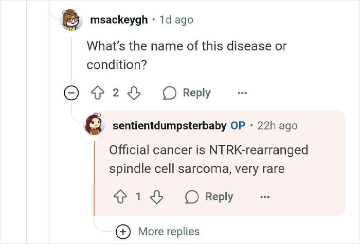 &#8220;I Unknowingly Had Cancer For Ten Years, Only Being Diagnosed After I Gave Birth To It. AMA&#8221;