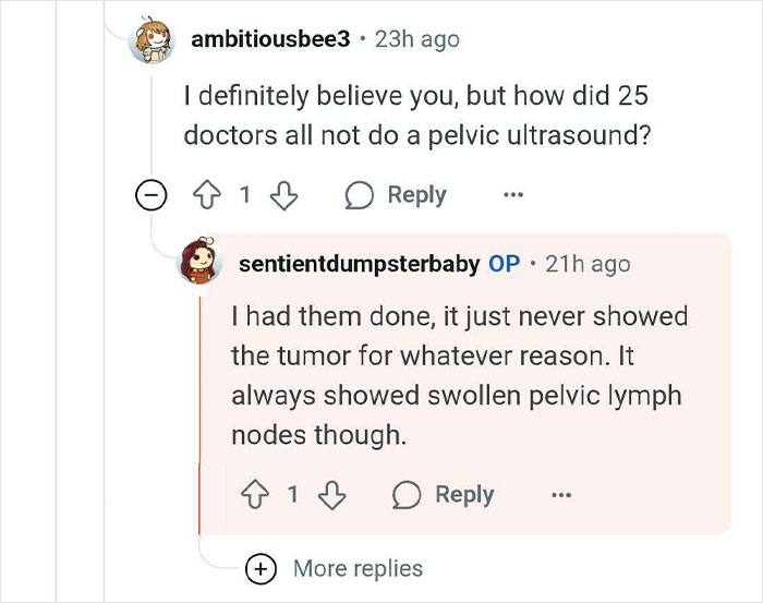 &#8220;I Unknowingly Had Cancer For Ten Years, Only Being Diagnosed After I Gave Birth To It. AMA&#8221;