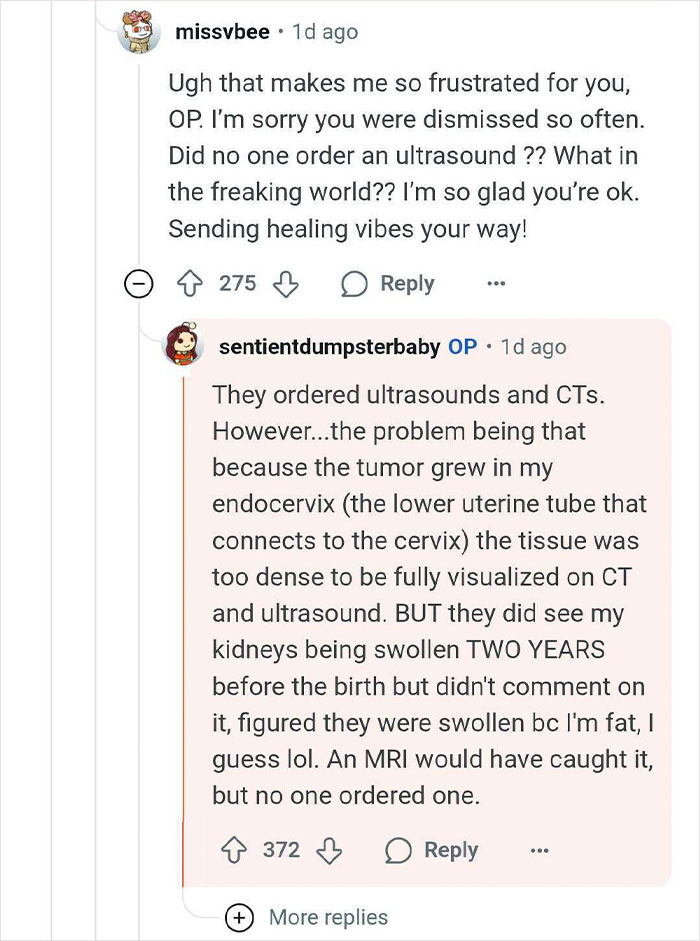 &#8220;I Unknowingly Had Cancer For Ten Years, Only Being Diagnosed After I Gave Birth To It. AMA&#8221;