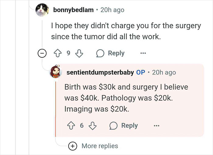 &#8220;I Unknowingly Had Cancer For Ten Years, Only Being Diagnosed After I Gave Birth To It. AMA&#8221;