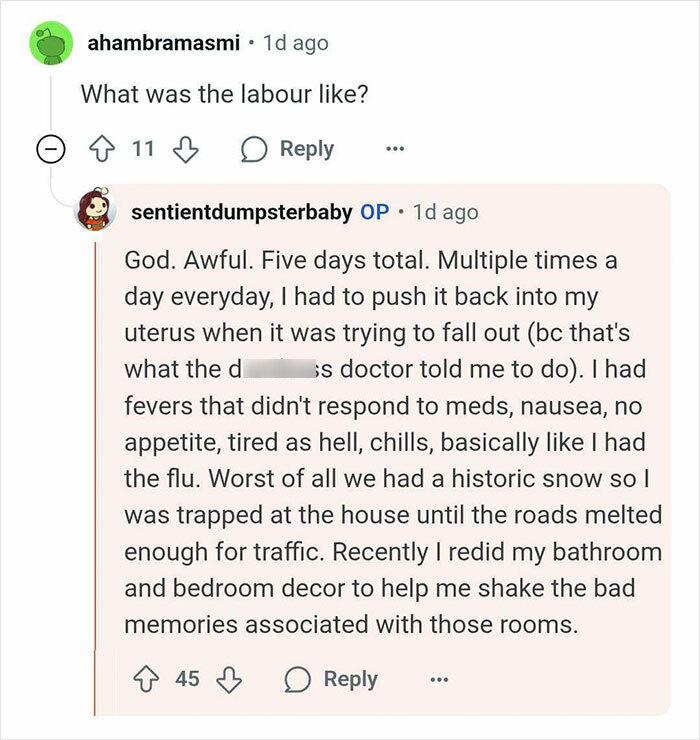 &#8220;I Unknowingly Had Cancer For Ten Years, Only Being Diagnosed After I Gave Birth To It. AMA&#8221;