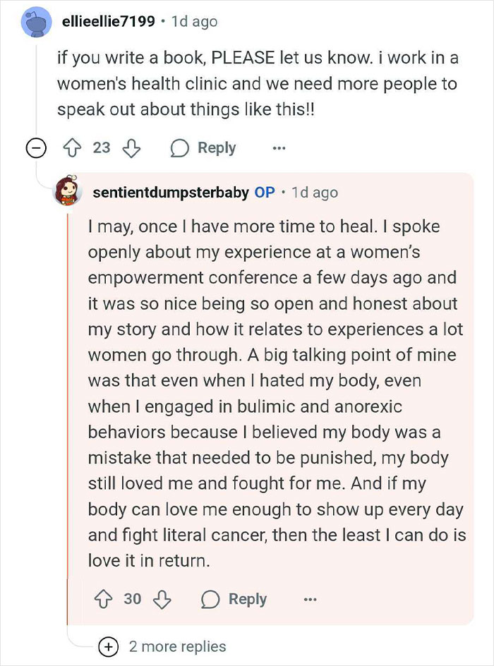 &#8220;I Unknowingly Had Cancer For Ten Years, Only Being Diagnosed After I Gave Birth To It. AMA&#8221;
