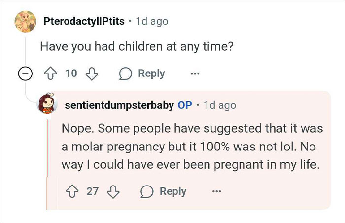 &#8220;I Unknowingly Had Cancer For Ten Years, Only Being Diagnosed After I Gave Birth To It. AMA&#8221;
