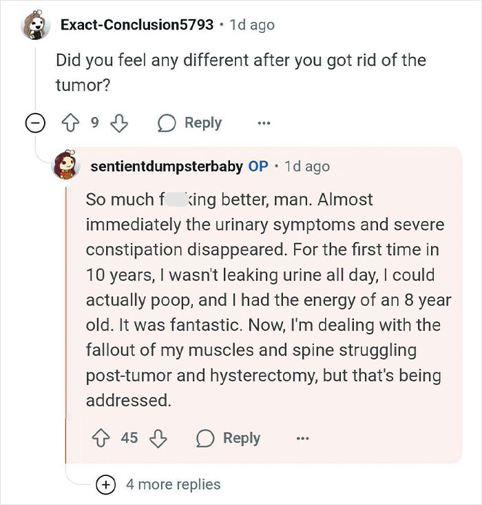 &#8220;I Unknowingly Had Cancer For Ten Years, Only Being Diagnosed After I Gave Birth To It. AMA&#8221;