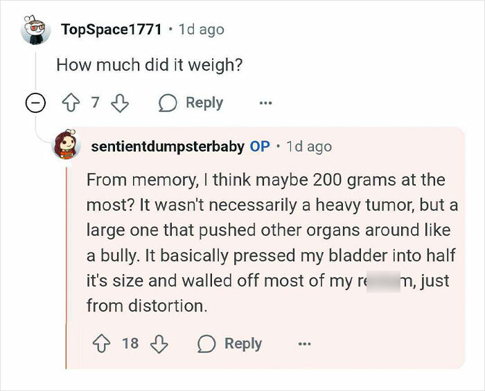 &#8220;I Unknowingly Had Cancer For Ten Years, Only Being Diagnosed After I Gave Birth To It. AMA&#8221;