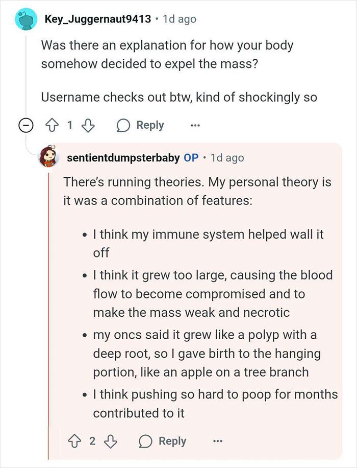 &#8220;I Unknowingly Had Cancer For Ten Years, Only Being Diagnosed After I Gave Birth To It. AMA&#8221;