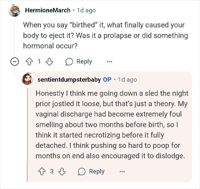 &#8220;I Unknowingly Had Cancer For Ten Years, Only Being Diagnosed After I Gave Birth To It. AMA&#8221;