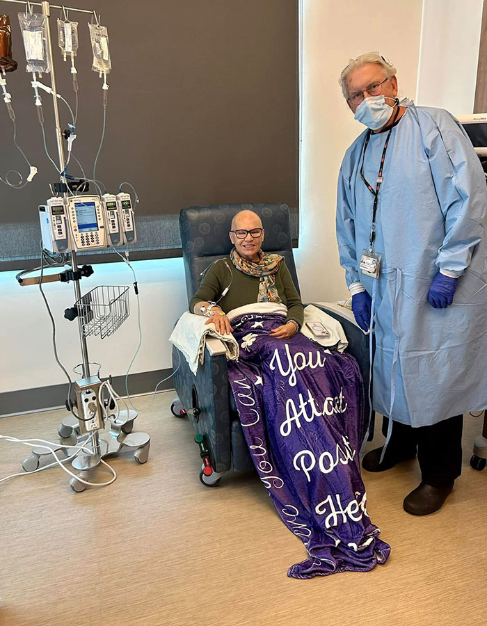 Woman Reveals 2 Major Symptoms Her Doctor Misunderstood Before Shocking Cancer Diagnosis