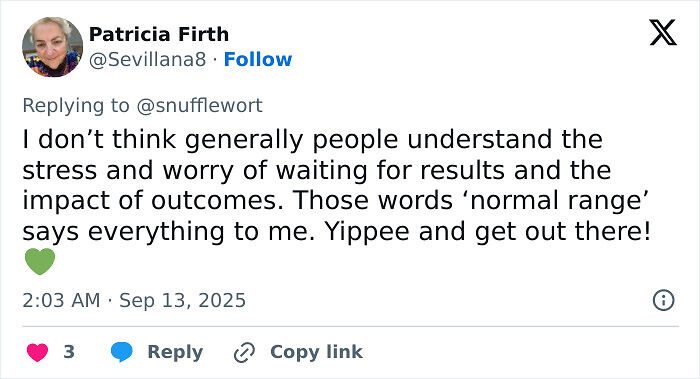 Woman Reveals 2 Major Symptoms Her Doctor Misunderstood Before Shocking Cancer Diagnosis