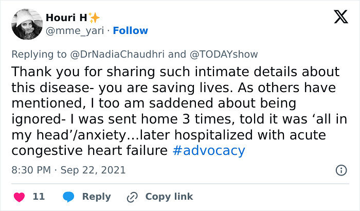 Woman Reveals 2 Major Symptoms Her Doctor Misunderstood Before Shocking Cancer Diagnosis