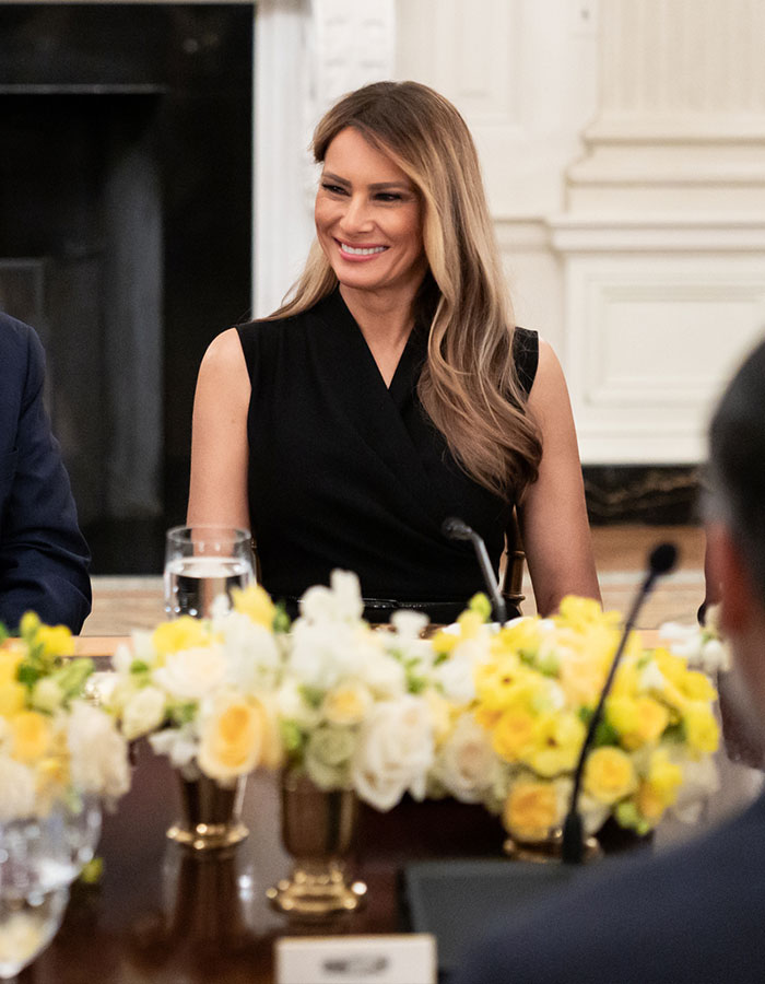 Melania Trump&#8217;s Bizarre AI Video Fuels Major Conspiracy Theory: &#8220;What Is She Trying To Tell Us?”