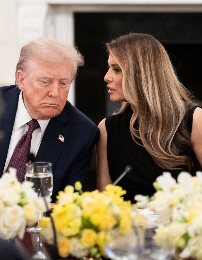 Melania Trump&#8217;s Bizarre AI Video Fuels Major Conspiracy Theory: &#8220;What Is She Trying To Tell Us?”