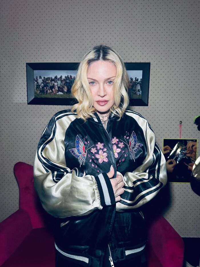 Fans Concerned About Madonna&#8217;s &#8216;Disheveled&#8217; Paris Appearance In Viral Video