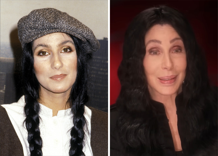 30 Stars Who Barely Look Like Themselves After Jaw-Dropping Transformations