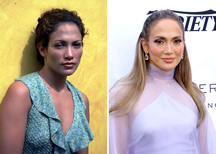 30 Stars Who Barely Look Like Themselves After Jaw-Dropping Transformations