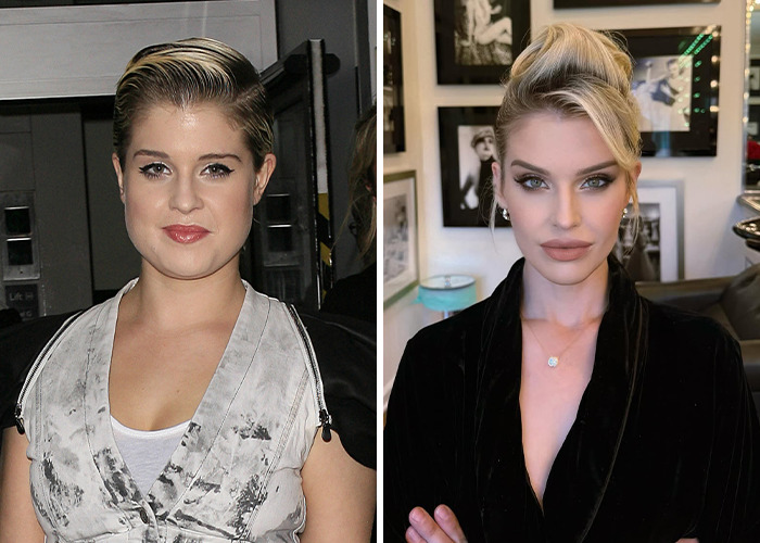 30 Stars Who Barely Look Like Themselves After Jaw-Dropping Transformations