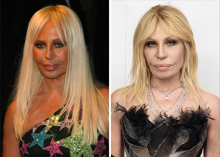 30 Stars Who Barely Look Like Themselves After Jaw-Dropping Transformations