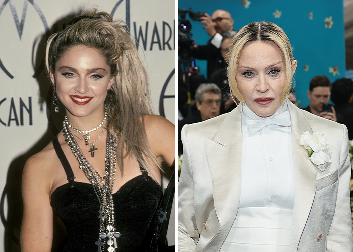 30 Stars Who Barely Look Like Themselves After Jaw-Dropping Transformations