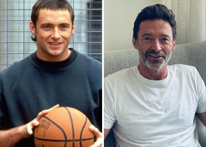 30 Stars Who Barely Look Like Themselves After Jaw-Dropping Transformations