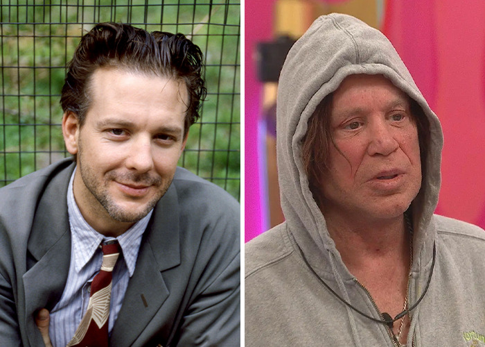 30 Stars Who Barely Look Like Themselves After Jaw-Dropping Transformations