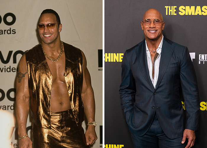 30 Stars Who Barely Look Like Themselves After Jaw-Dropping Transformations