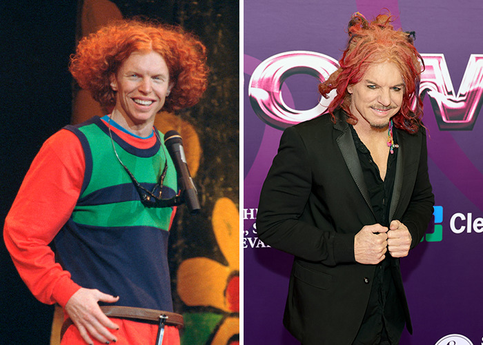 30 Stars Who Barely Look Like Themselves After Jaw-Dropping Transformations
