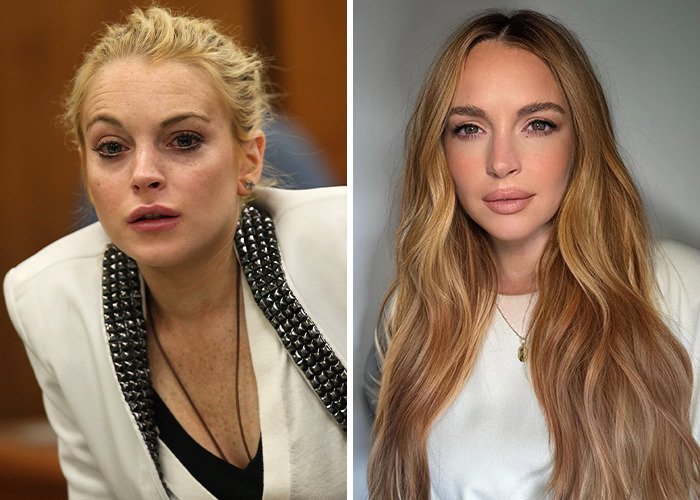 30 Stars Who Barely Look Like Themselves After Jaw-Dropping Transformations
