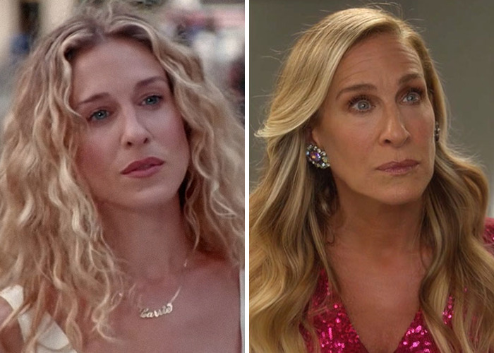 30 Stars Who Barely Look Like Themselves After Jaw-Dropping Transformations