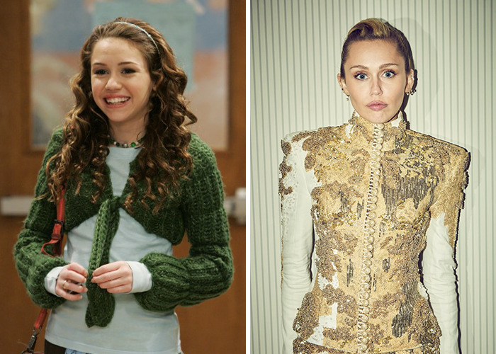 30 Stars Who Barely Look Like Themselves After Jaw-Dropping Transformations