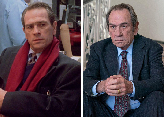 30 Stars Who Barely Look Like Themselves After Jaw-Dropping Transformations