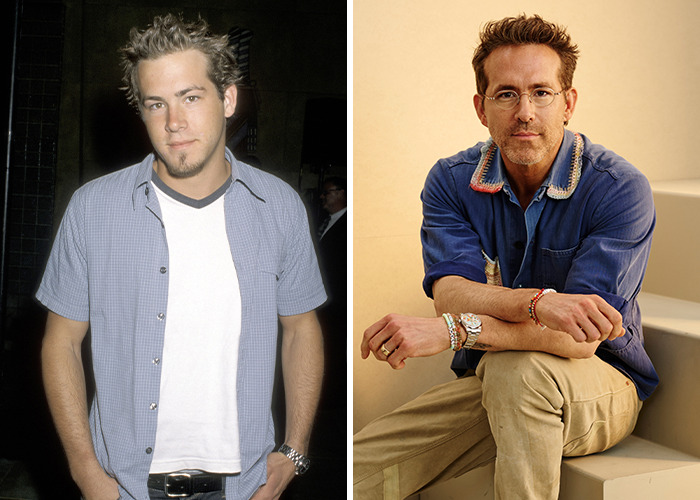 30 Stars Who Barely Look Like Themselves After Jaw-Dropping Transformations