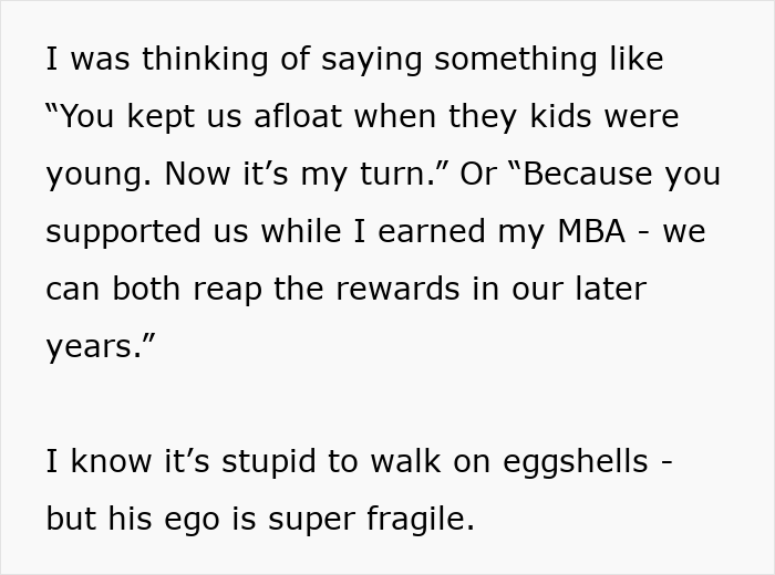 Woman Refuses To Give Up On 35-Year-Long Marriage, Asks Online How To Deal With Husband’s Ego