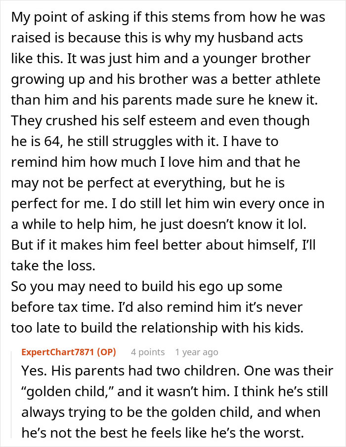 Woman Refuses To Give Up On 35-Year-Long Marriage, Asks Online How To Deal With Husband’s Ego
