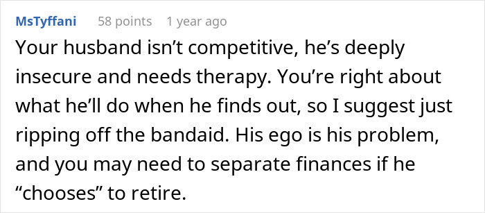 Woman Refuses To Give Up On 35-Year-Long Marriage, Asks Online How To Deal With Husband’s Ego