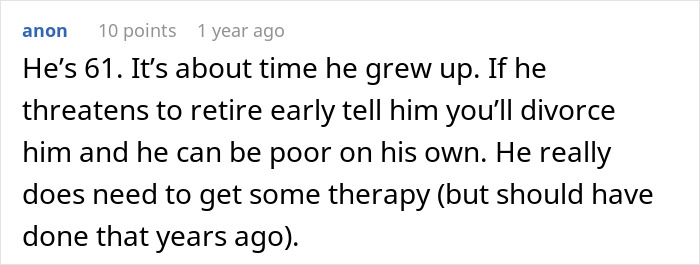 Woman Refuses To Give Up On 35-Year-Long Marriage, Asks Online How To Deal With Husband’s Ego