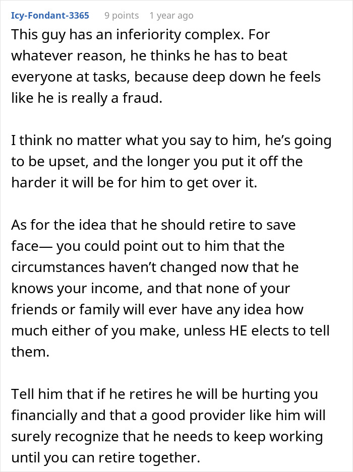 Woman Refuses To Give Up On 35-Year-Long Marriage, Asks Online How To Deal With Husband’s Ego