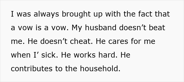 Woman Refuses To Give Up On 35-Year-Long Marriage, Asks Online How To Deal With Husband’s Ego
