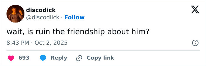 Taylor Swift Fans In Tears After Friend Behind &#8216;Ruin The Friendship&#8217; Is Revealed, And It&#8217;s Not Blake Lively
