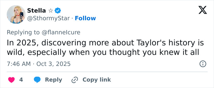 Taylor Swift Fans In Tears After Friend Behind &#8216;Ruin The Friendship&#8217; Is Revealed, And It&#8217;s Not Blake Lively
