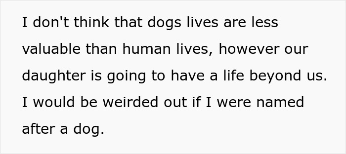 Parents-To-Be Argue Over Baby Name, Mom Wants To Honor Childhood Dog, Dad Worries It Sounds Silly