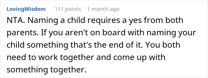 Parents-To-Be Argue Over Baby Name, Mom Wants To Honor Childhood Dog, Dad Worries It Sounds Silly